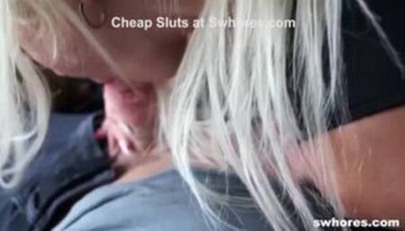 Cheated on my Wife with a Cheap Ass Whore