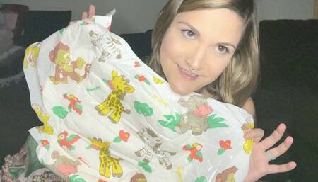 AYLAS SICK OF YOU BEING A MANBABY 4K