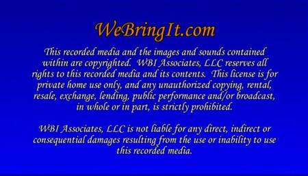 You Want Some More, Bitch?  D4S316  MP4 version