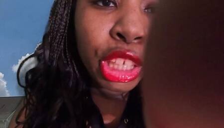 Yummy Tiny Human Snack 2V