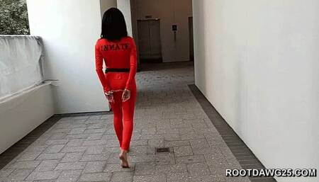 Bare Foot Walking with Dazey SD MP4