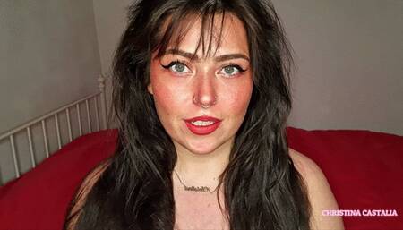 BBW GFE - I WANT YOU TO FUCK ME; LET ME TELL YOU HOW