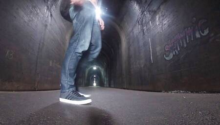 Tunnel fun