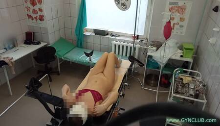 Episode 54 gyno exam