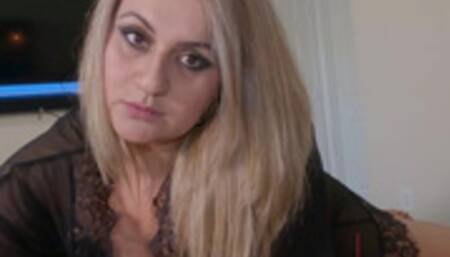 Let's make love and fill my pussy with your cum (POV MILF)