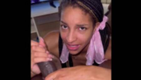 Story time how many dicks could I suck in one day