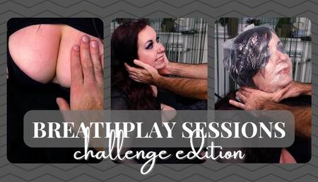 Breath Play Sessions: challenge edition