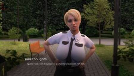 [Gameplay] College Bound 49