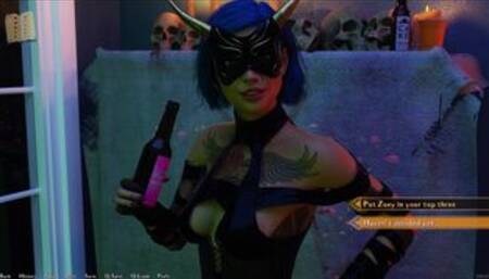 [Gameplay] Being A Dik 250 (Bella Scenes)