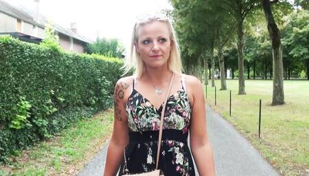 Natacha a le coeur sur la main !