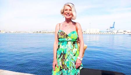 Eva Delage, le grand retour à 70ans !