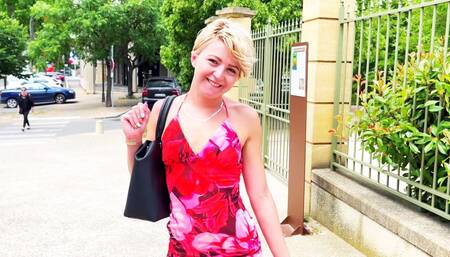 Daisy, 25ans, secrétaire médicale à Lyon : une petite bombe !