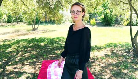 Maddy, 24ans, alsacienne discrète mais dévergondée !