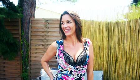 Kyara, 39ans, infirmière en Corse !