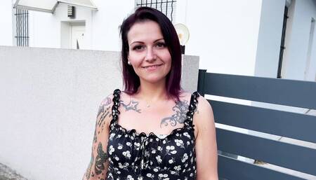 Vick, 25ans, cheffe cuisinière !