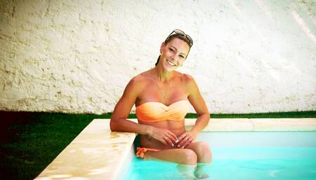 Samantha, 35ans, veut du sérieux !