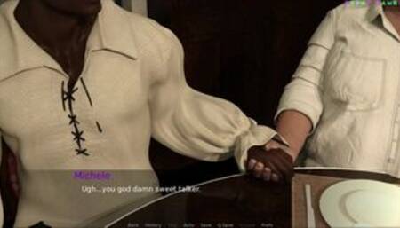 [Gameplay] MidLife Crisis (v0.30) - Impregnating hot Amanda (1)