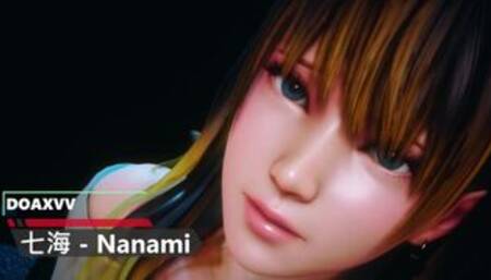 DOAXVV - Nanami × Casual Wear × Basement - Lite Version