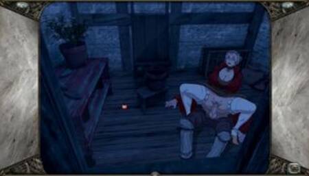 [Gameplay] Divimera-Lady Hale And Lily Scenes