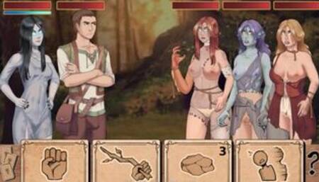 [Gameplay] Dirty Fantasy - 21 Monster Kombat By Foxie2K