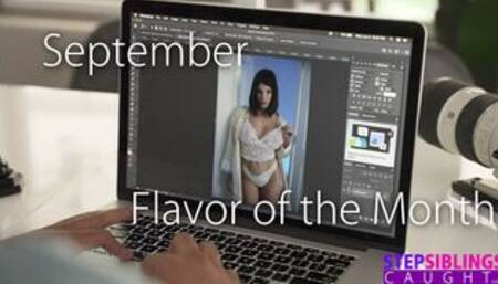 Step Sis Says, Don't try anything sexual, okay!