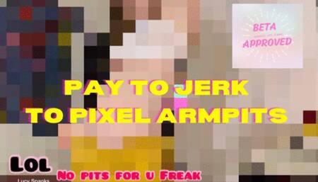 CENSORED Loser Pays for Pits