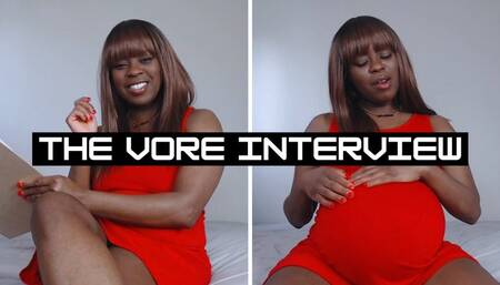 Vore - Interview For My Best Belly Pet