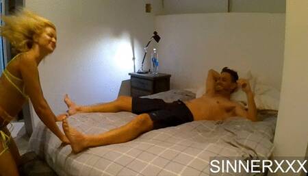 INTENSE CHEMISTRY - INTENSE SEX - INSANE ORGASMS - CHERRY KISS