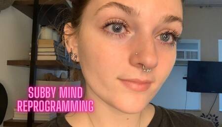 Subby Mind Reprogramming