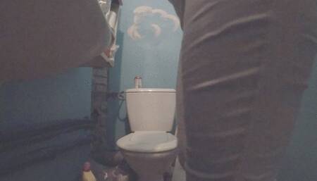 Diarrhea shots in my ass