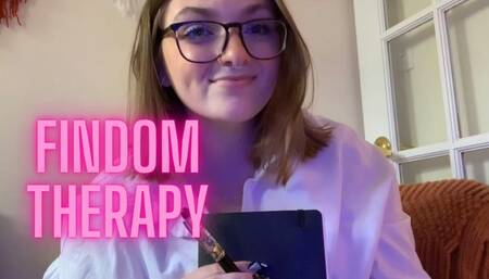 Therapy for Findom