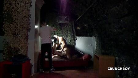 Webcam with Kevin fucked raw b badboy xxl cock