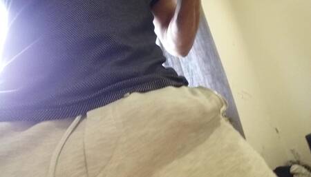 A very horny afternoon