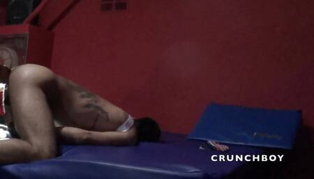 Cam fucked raw in Madrid