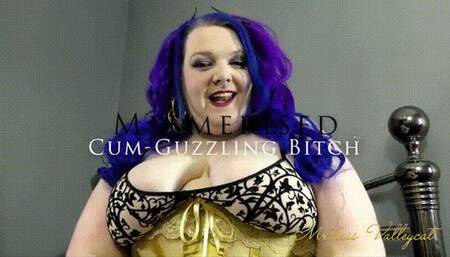 Mesmerised Cum-Guzzling Bitch (wmv)