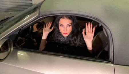 Charlotte felony traffic stop actions