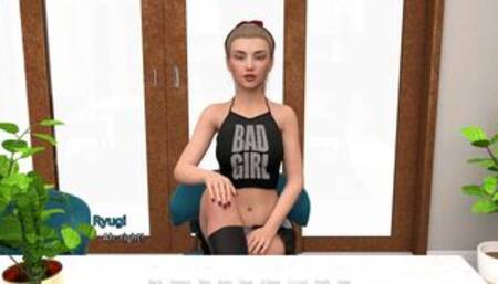 [Gameplay] My Friends Family | Become A Housemaid In My Friends Family