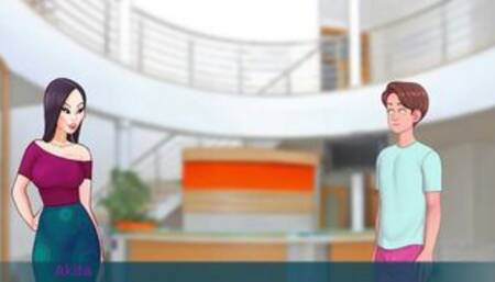 [Gameplay] Sex Note - 73 - Talk To Jane - By MissKitty2K