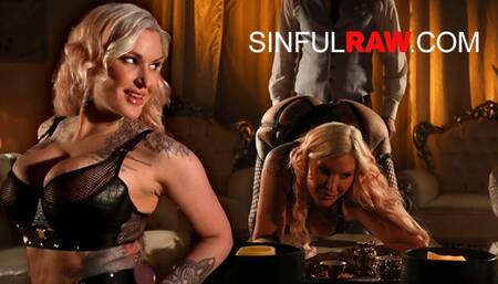 Watch nice-looking Alexxa Vice's scene