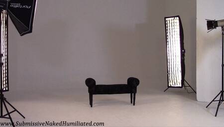 Access All Areas Photo-Shoot With Raven Is A Real Eye Opener!!!