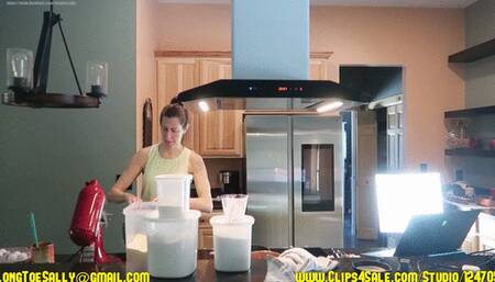 Cook up a storm Part 9