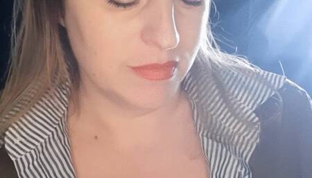 before work cigarette