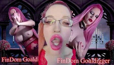 JOI on my Lips and Tongue