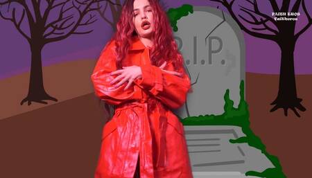 FUCKING ON THE TOP OF YOUR STEPDADDER GRAVE - PART 1