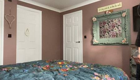 Bondage fight between Charlie the CatBurglar and The Satin Stalker