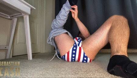 Face Sitting Foot Smother