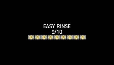 Easy Rinse- Video 9 out of 10!