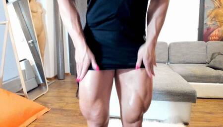 fbb dancing shiny legs