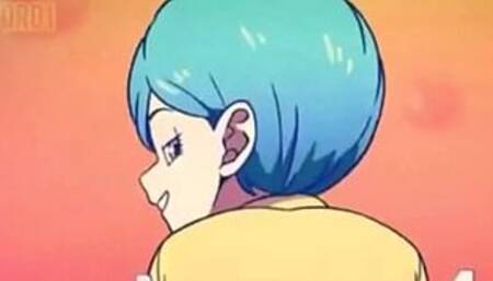 Bulma 2 - Dragon Ball Z [Compilation]