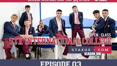 Staxus International college